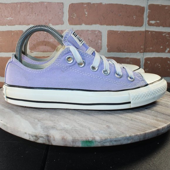 Converse Shoes - Converse Chuck Taylor All Star Low Shoes Womens Size 7 Athletic Canvas Sneakers
